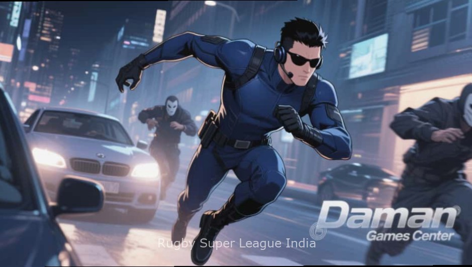 Rugby Super League India Strategy Guide Rugby Super League India strategy guide visualization showing player positions with Rugby Super League India watermark